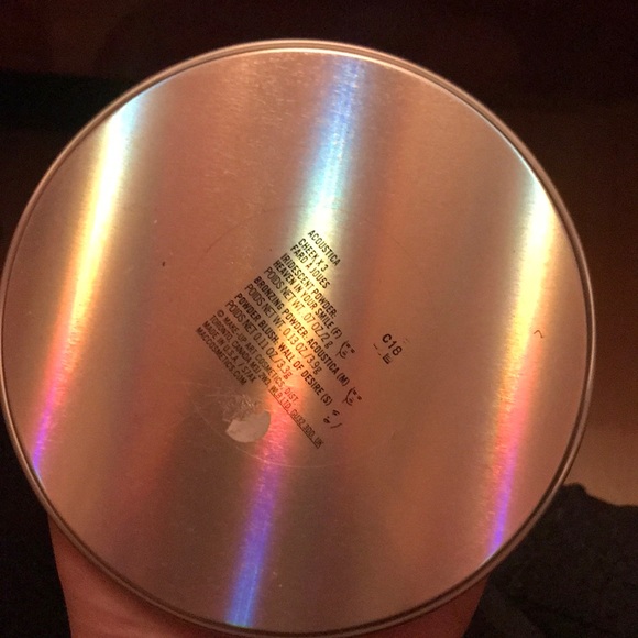 Mac cosmetic Jeremy Scott contour pallete limited. - Picture 4 of 4